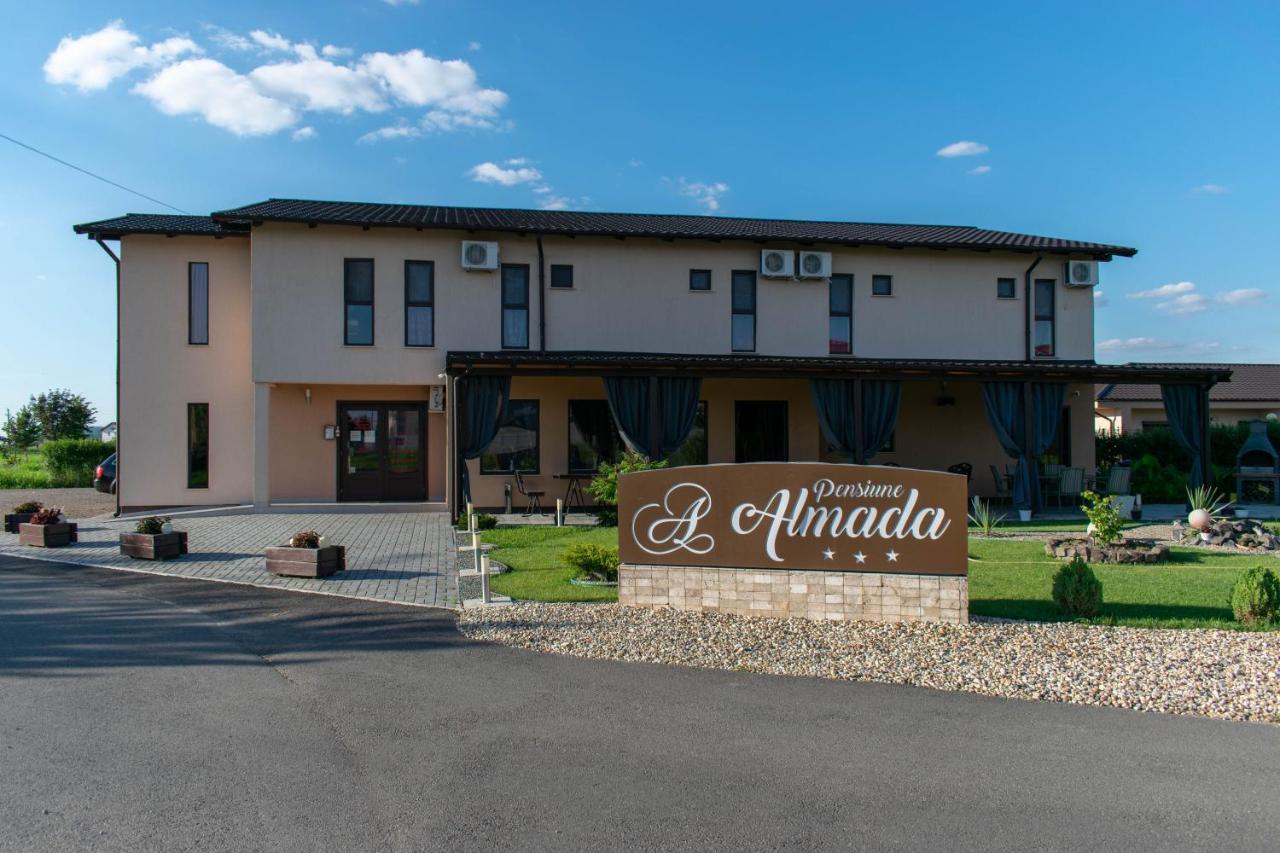 Pensiunea Almada Arad Exteriér fotografie
