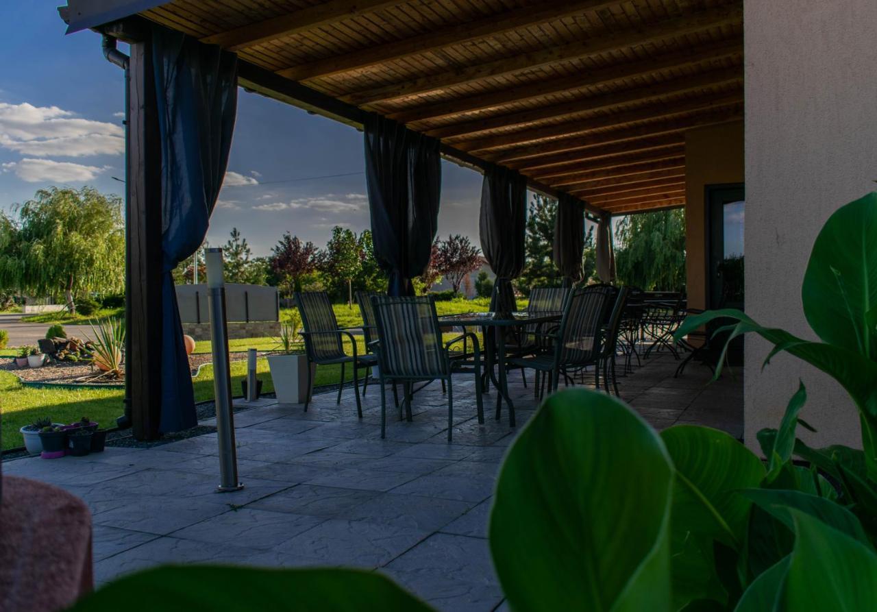 Pensiunea Almada Arad Exteriér fotografie